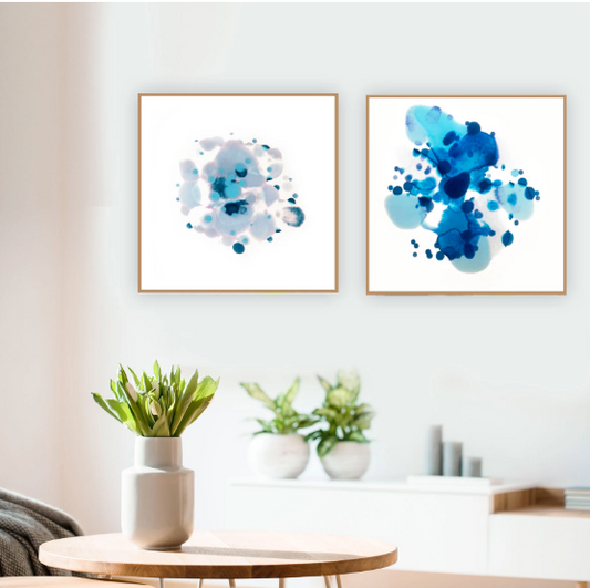 Inspireret af blomster