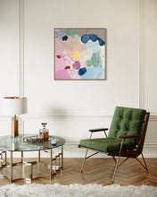 Indlæs billede til gallerivisning DREAMSCAPE - Mål 80 x 80 cm