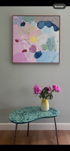 Indlæs billede til gallerivisning DREAMSCAPE - Mål 80 x 80 cm