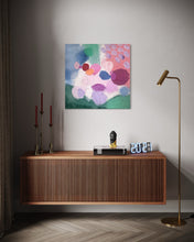 Indlæs billede til gallerivisning SURRENDER TO YOUR LOVE - Mål 80 x 80 cm