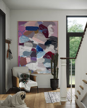 Indlæs billede til gallerivisning IT’S SHOWTIME - Mål 150 x 200 cm