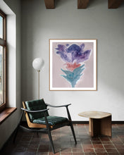 Indlæs billede til gallerivisning BLOOMING AS NEW - 110 x 120 cm