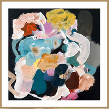 Indlæs billede til gallerivisning FLOAT ON - 50 x 50 cm