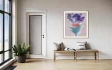 Indlæs billede til gallerivisning BLOOMING AS NEW - 110 x 120 cm