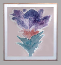Indlæs billede til gallerivisning BLOOMING AS NEW - 110 x 120 cm