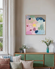 Indlæs billede til gallerivisning DREAMSCAPE - Mål 80 x 80 cm