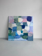 Indlæs billede til gallerivisning I AM UNDEFINED - Mål 80 x 80 cm