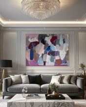 Indlæs billede til gallerivisning IT’S SHOWTIME - Mål 150 x 200 cm