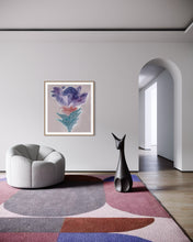 Indlæs billede til gallerivisning BLOOMING AS NEW - 110 x 120 cm