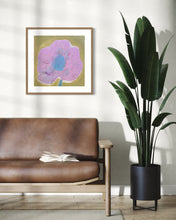 Indlæs billede til gallerivisning PINK BLOSSOM - 60 x 60 cm