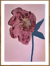 Indlæs billede til gallerivisning LIGHT HEARTED - Mål 82 x 112 cm