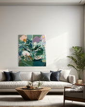 Indlæs billede til gallerivisning LOVE OF MY LIFE - 140 x 160 cm