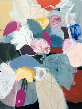 Indlæs billede til gallerivisning CAROUSEL - Mål 80 x 100 cm - reserveret