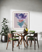 Indlæs billede til gallerivisning BLOOMING AS NEW - 110 x 120 cm