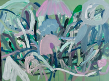 Indlæs billede til gallerivisning NEVER LET DREAMS GO - Mål 120 x 160 cm reserveret