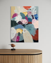 Indlæs billede til gallerivisning CAROUSEL - Mål 80 x 100 cm - reserveret
