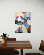 Indlæs billede til gallerivisning CAROUSEL - Mål 80 x 100 cm - reserveret