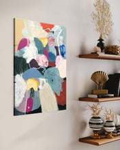 Indlæs billede til gallerivisning CAROUSEL - Mål 80 x 100 cm - reserveret