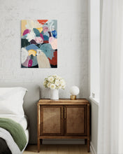 Indlæs billede til gallerivisning CAROUSEL - Mål 80 x 100 cm - reserveret