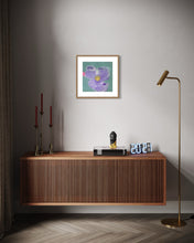 Indlæs billede til gallerivisning ENERGY - 50 x 50 cm