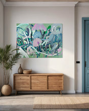Indlæs billede til gallerivisning NEVER LET DREAMS GO - Mål 120 x 160 cm reserveret