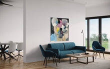 Indlæs billede til gallerivisning EVERYTHING I WANT - Mål 120 x 120 cm Reserveret