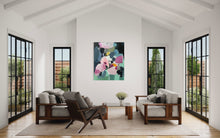 Indlæs billede til gallerivisning I HAD A DREAM - Mål 120 x 150 cm