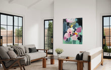 Indlæs billede til gallerivisning I HAD A DREAM - Mål 120 x 150 cm