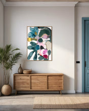 Indlæs billede til gallerivisning FLORALS - 100 x 140 cm