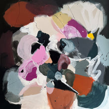 Indlæs billede til gallerivisning BOUQUET OF MOMENTS - Mål 120 x 120 cm