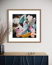 Indlæs billede til gallerivisning IMAGINE - 50 x 50 cm