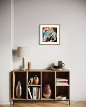 Indlæs billede til gallerivisning FLOAT ON - 50 x 50 cm