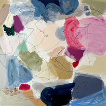 Indlæs billede til gallerivisning MANGO FLAVOR - Mål 100 x 100 cm