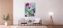 Indlæs billede til gallerivisning COME ALIVE - Mål 120 x 160 cm