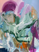 Indlæs billede til gallerivisning COME ALIVE - Mål 120 x 160 cm