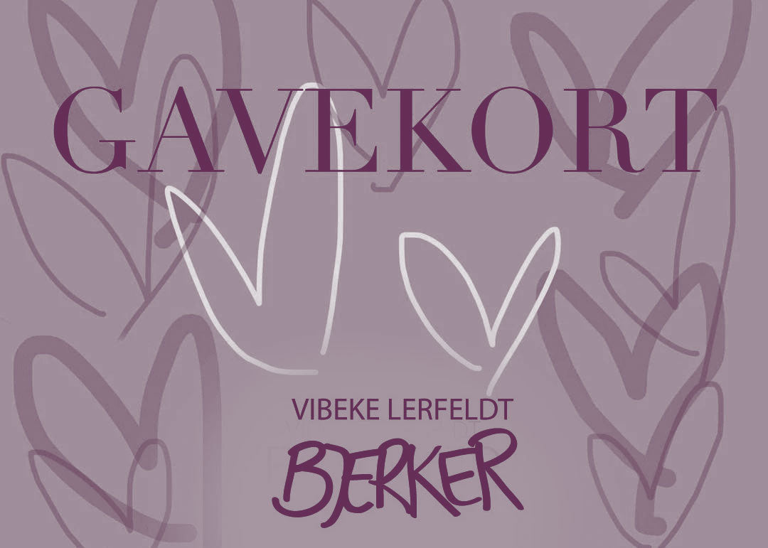 Gavekort 2.500 kr