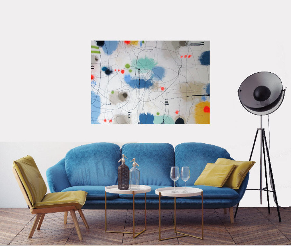 SWEET THING - 100 x 140 cm