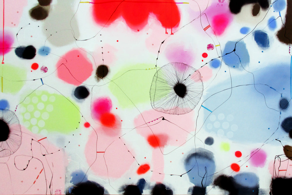 JUST A DREAM - Mål 120 x 180 cm