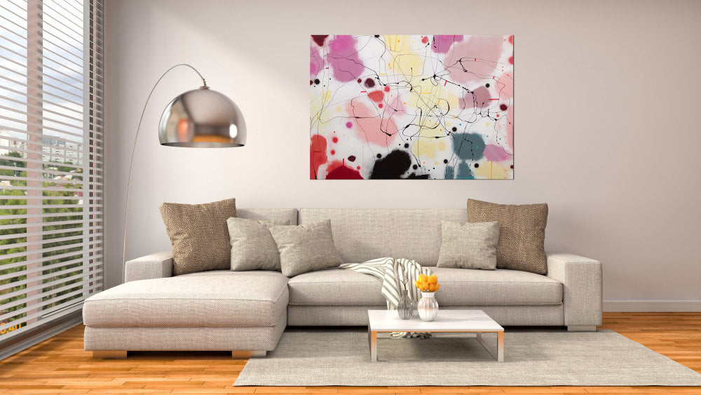 COLOR TOUCH - 100 x 140 cm