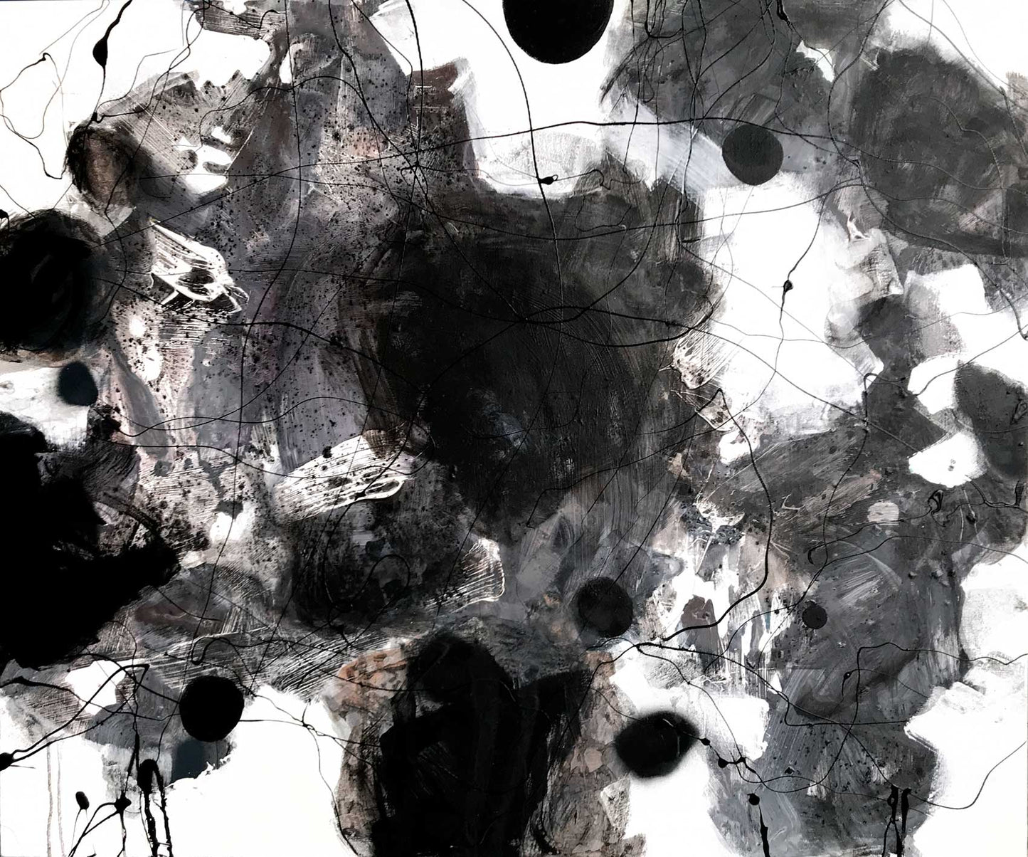 FREE YOUR HEAD - Mål 100 x 120 cm