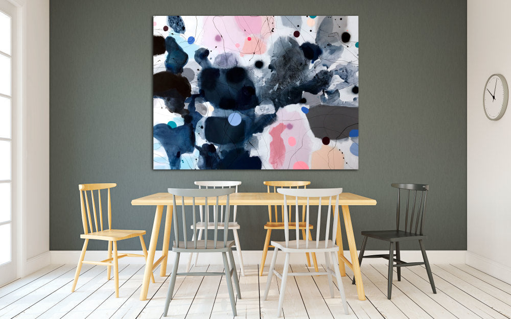 HE READS MY MIND - Mål 150 x 200 cm