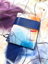Indlæs billede til gallerivisning SWEET SURRENDER DAZZLING BLUE, Sengelinned