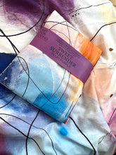 Indlæs billede til gallerivisning SWEET SURRENDER PLUM PURPLE, Sengelinned