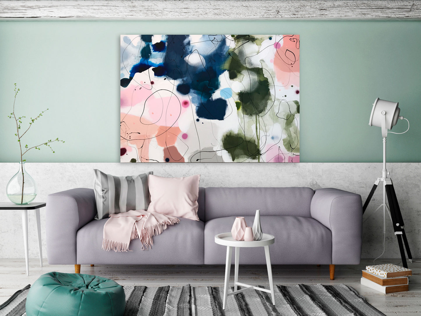 MAKE A WISH - 100 x 140 cm
