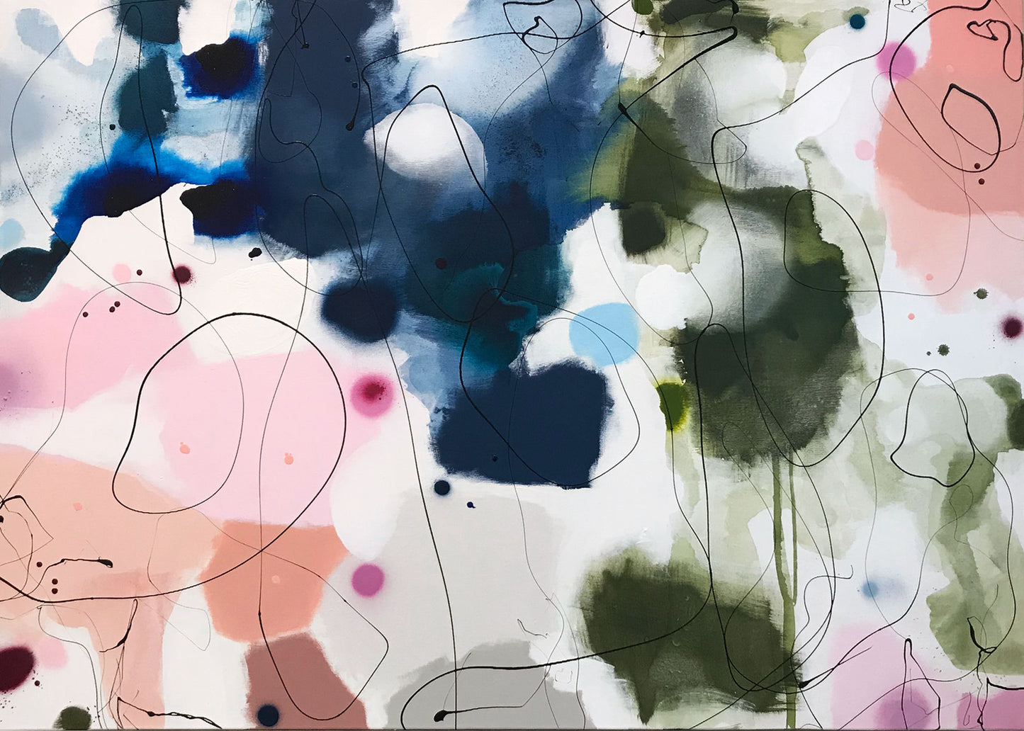 MAKE A WISH - 100 x 140 cm