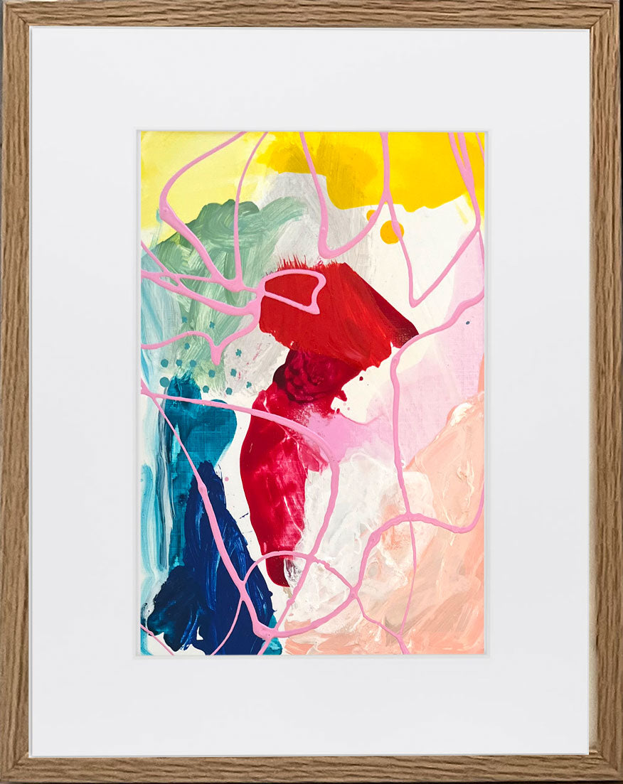 MINI PINK 14 - 24 x 30 cm