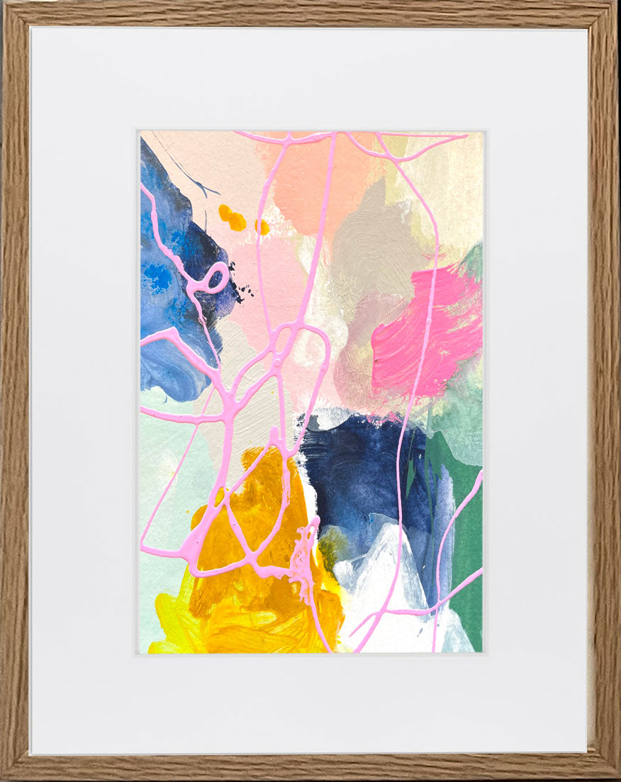 MINI PINK 08 - 24 x 30 cm