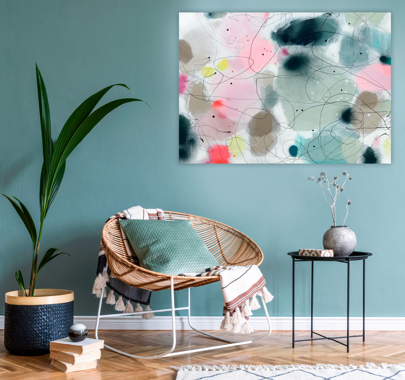 WINDY - 100 x 140 cm
