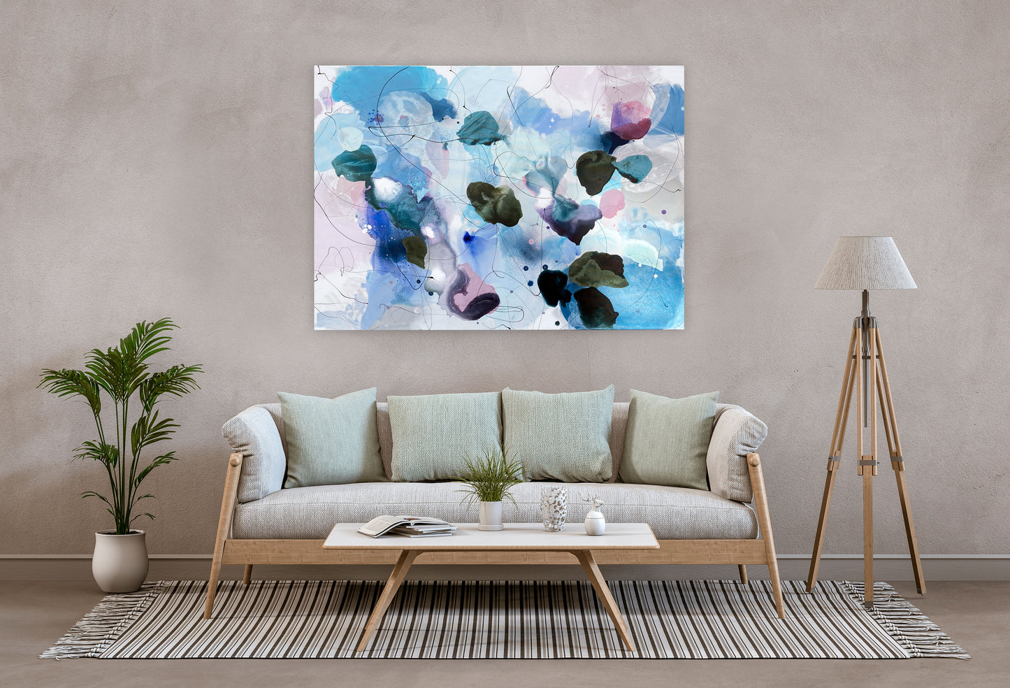 WISHING FOR YOU - 100 x 140 cm