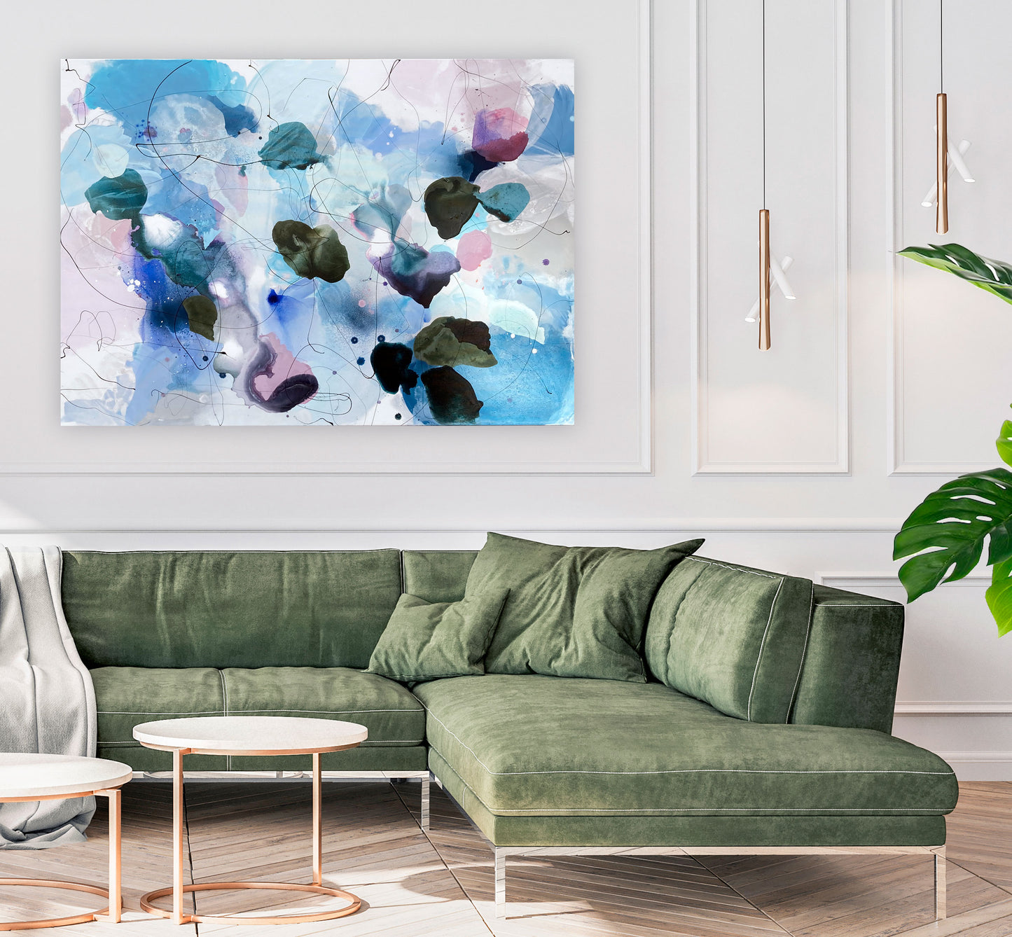 WISHING FOR YOU - 100 x 140 cm